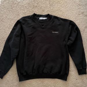 Black Reebok Sweatshirt